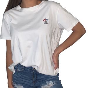 Tee polo ralph lauren teddy bear